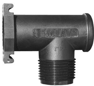 Clip-on Manifold Elbow - (MM120)