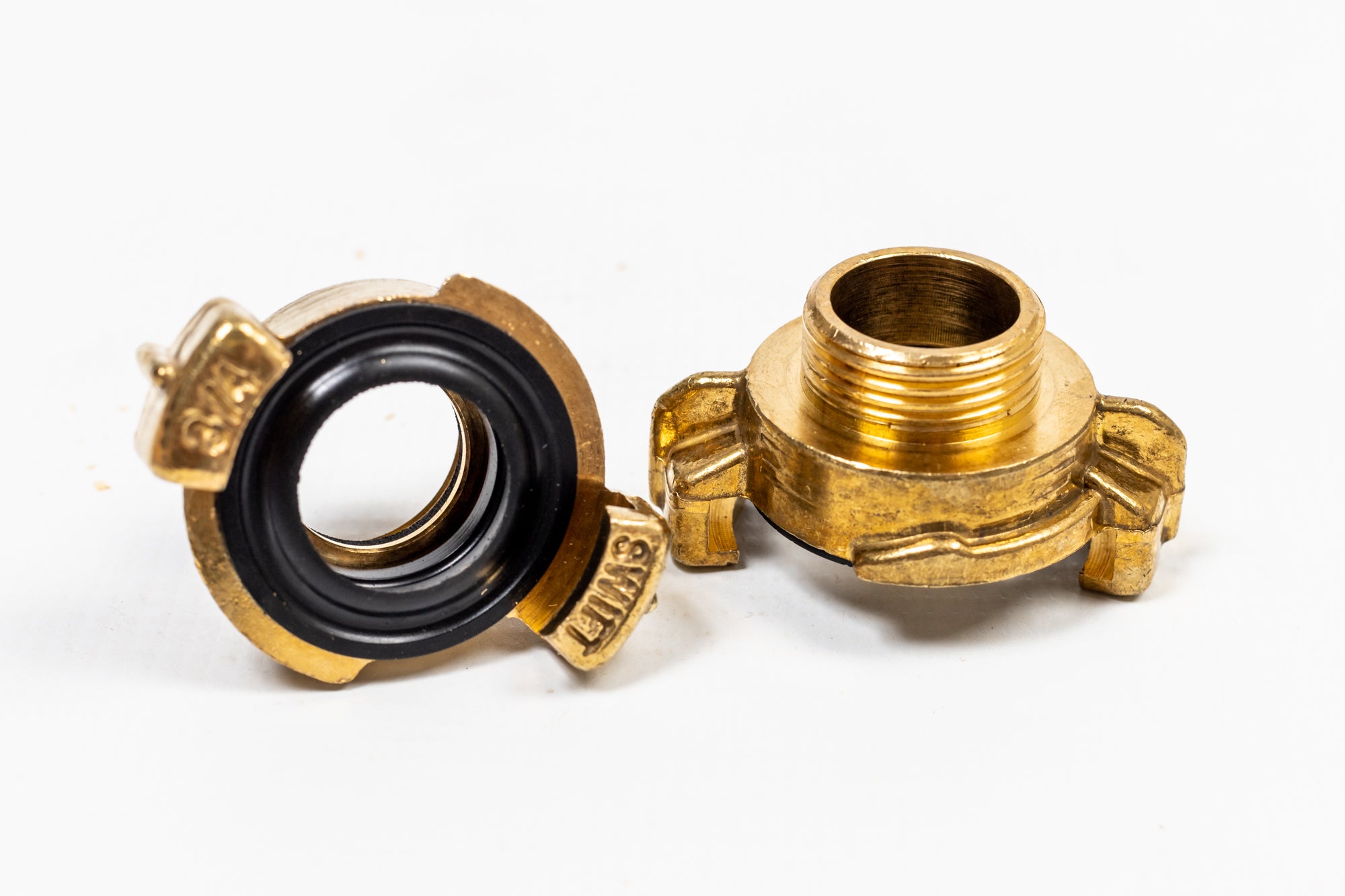 Geka Male Connector