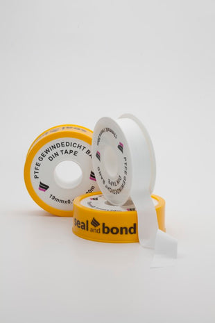 Thread Tape - 30m x 19mm x 0.1mm