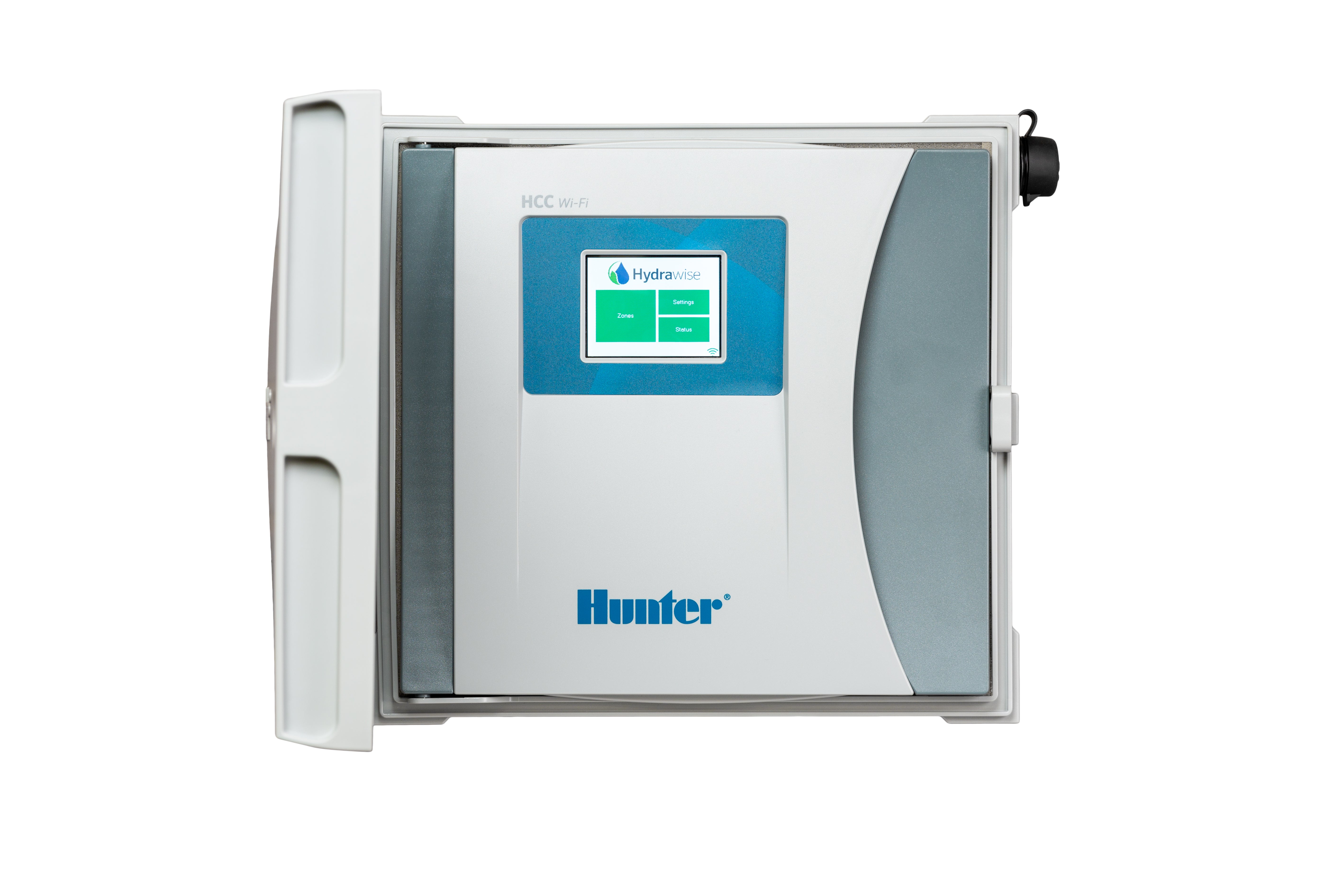 HCC Wifi - 8 Station Base Model Plastic Wall Mount