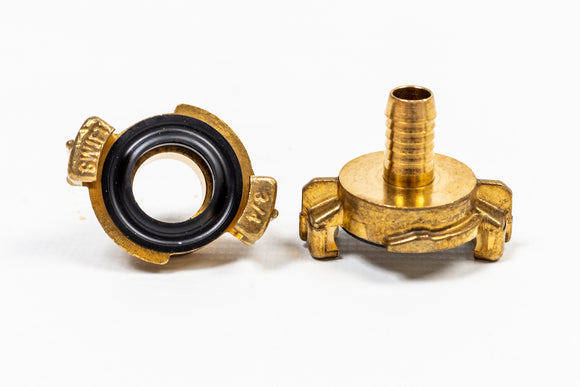 Geka Hose Nipple Connector