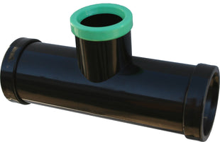 Full Flow Reducing Tee