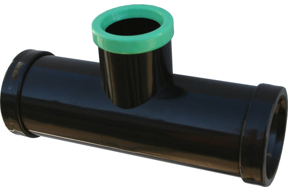 Full Flow Reducing Tee