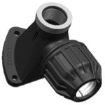 Elysee Wall Elbow Female 25mm x 3/4"