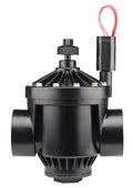 PGV Globe/Angle - 50mm c/w Flow Control
