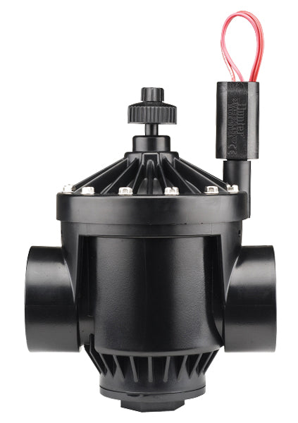 PGV Globe/Angle - 50mm c/w Flow Control