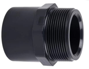 Solvent Weld Adapter with Male Thread