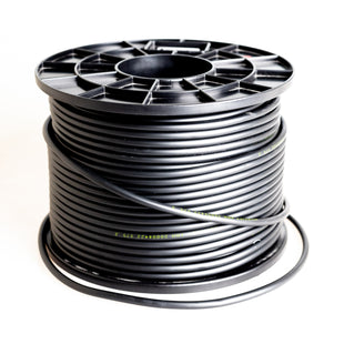 4/7mm Flexible PVC Micro Tube (100m) - (BH100)