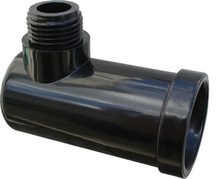 Full Flow Male Elbow