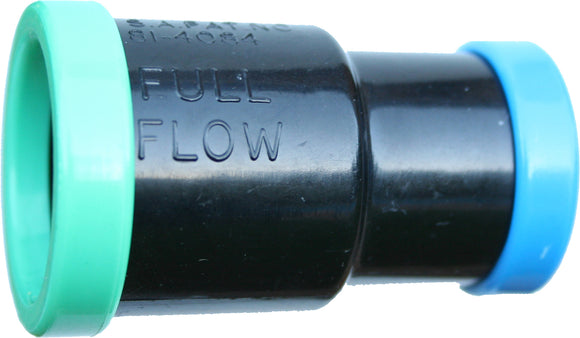 Full Flow Reducing Coupling