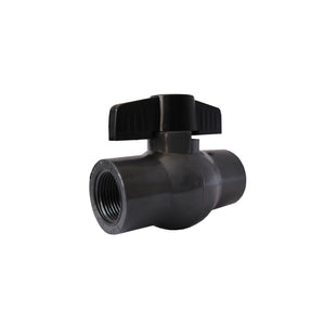 PVC Threaded Ball Valve  - 63mm (21/2")