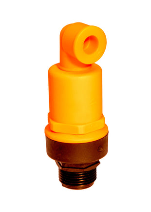 Air Release Valve - AQ88CP 25mm 10 bar Cont Vacuum