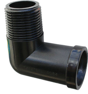 Full Flow Male Elbow