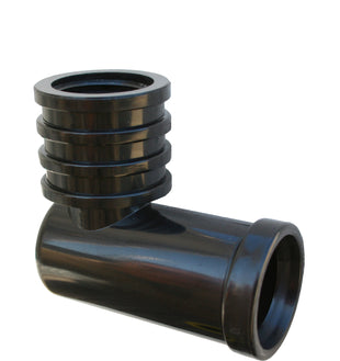 Full Flow Female Elbow