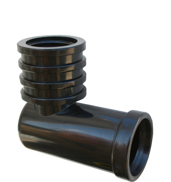 Full Flow Female Elbow