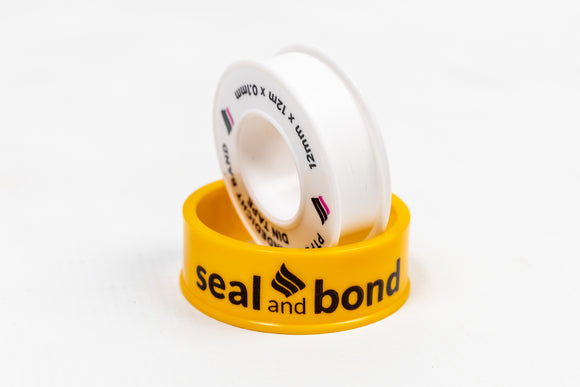 Thread Tape - 12m x 12mm x 0.1mm