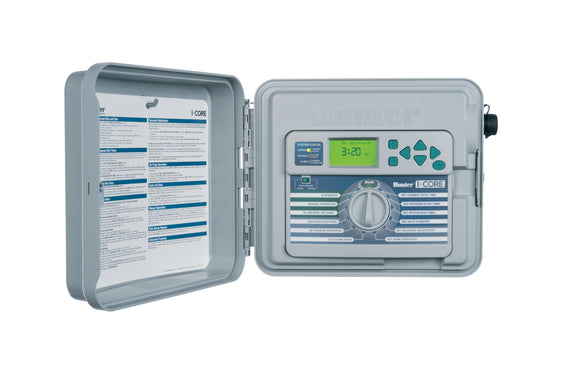 I-CORE - 6 Station Base Model Plastic Outdoor