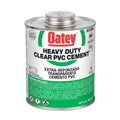 Solvent Cement  - Clear 473Ml Heavy