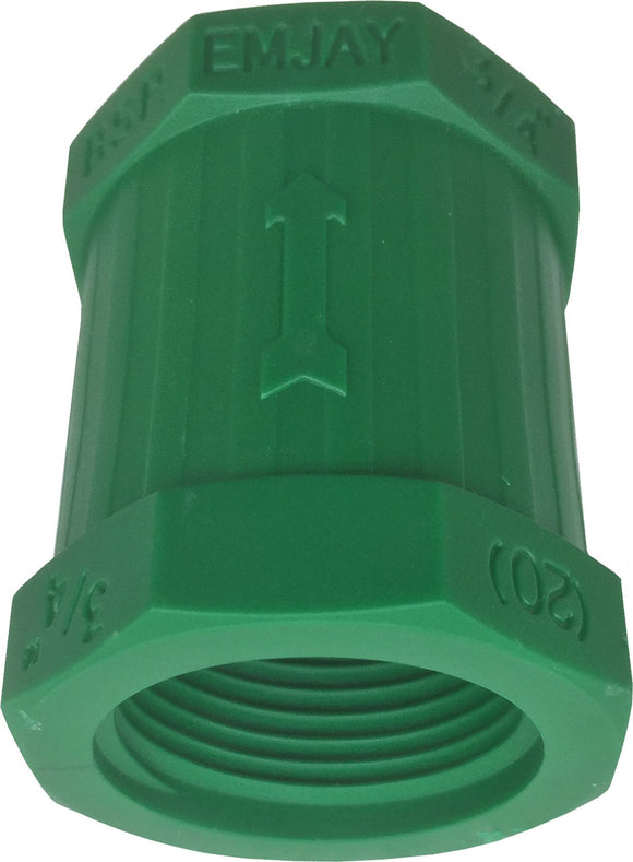 Emjay Green Impact Socket