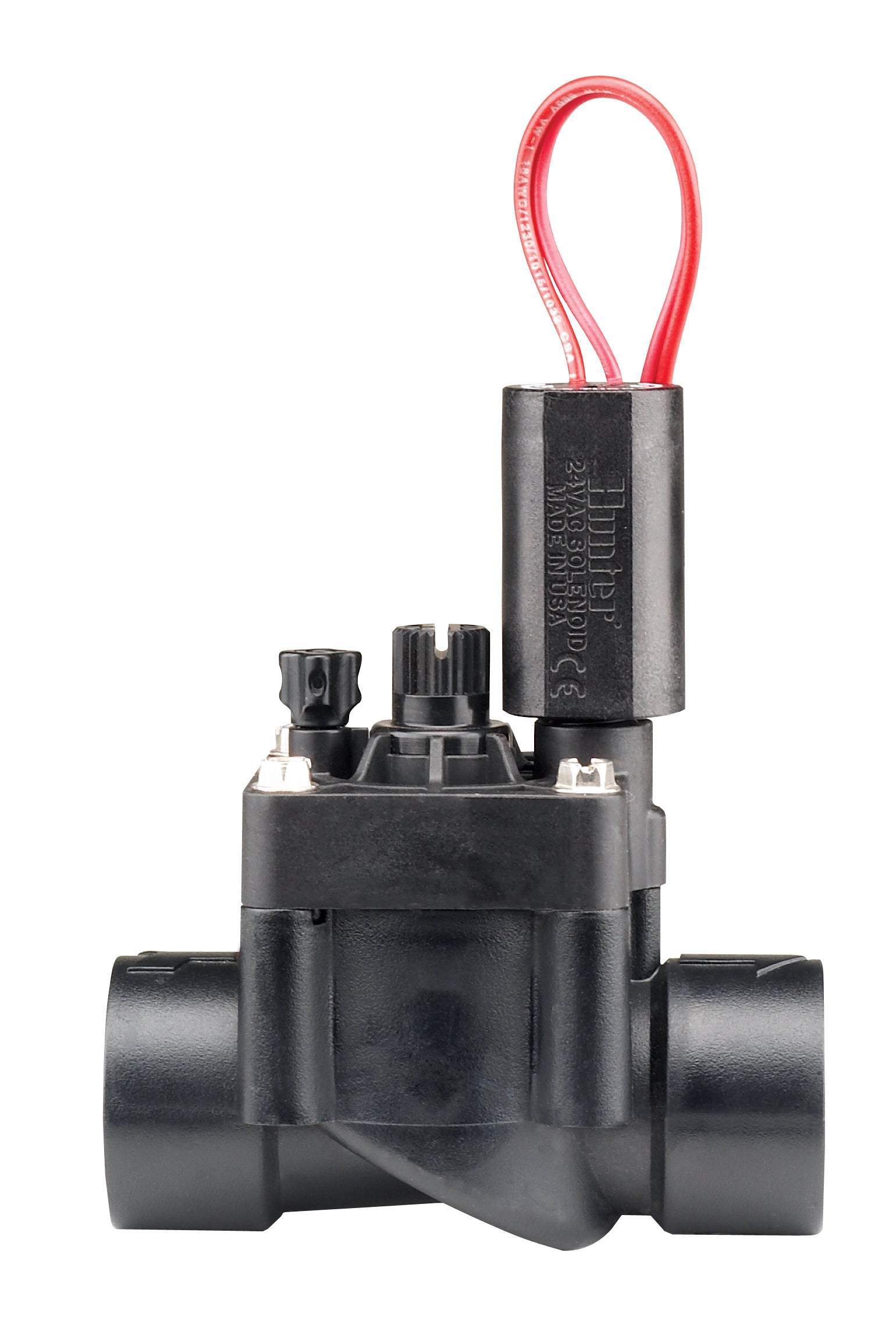 PGV Globe - 25mm c/w Flow Control