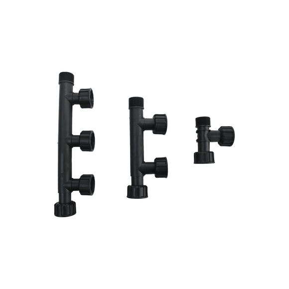 Swivel Manifold