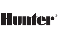 Hunter irrigation