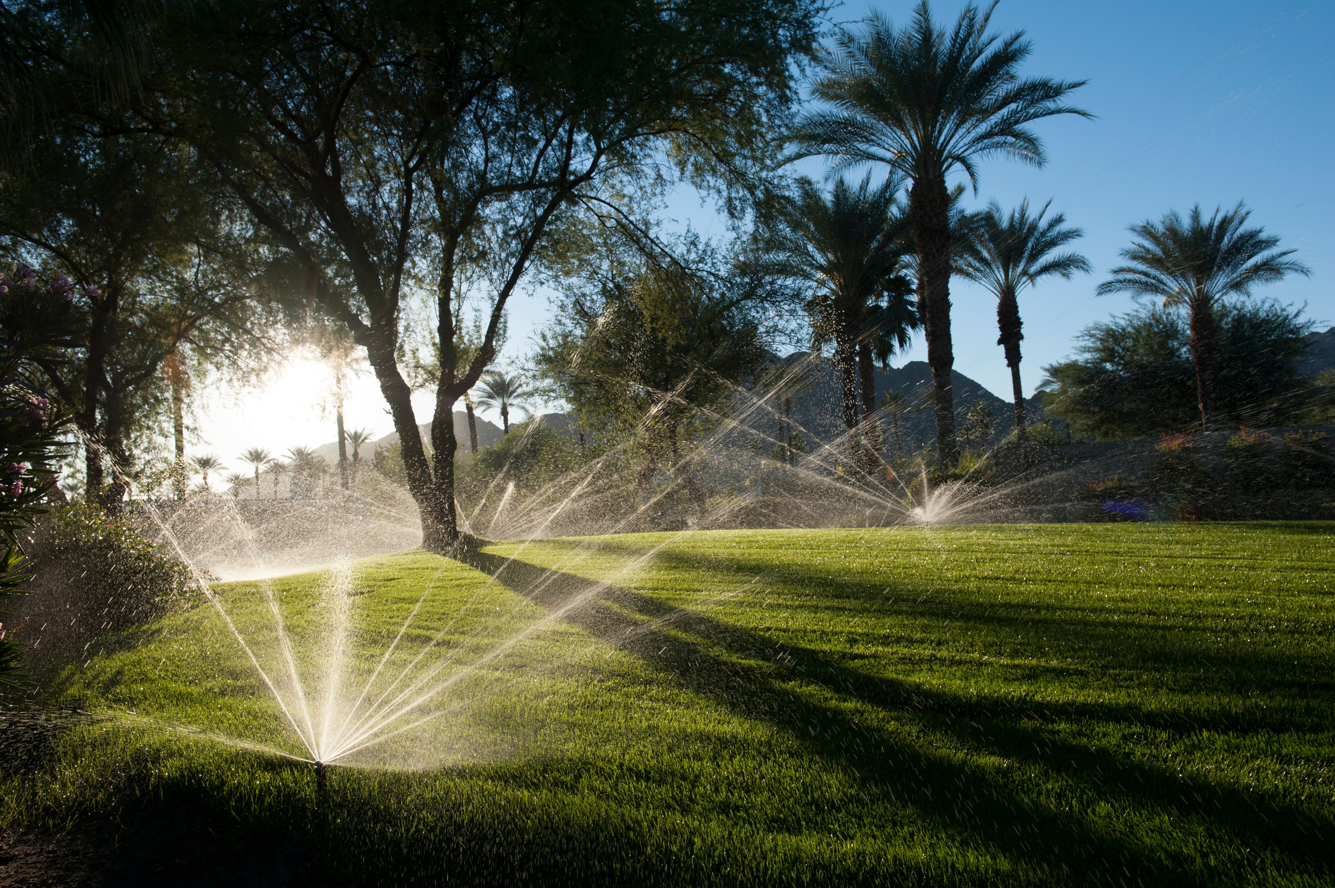Advanced Irrigation showcase 1