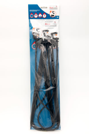 Complete Peg & Tube - 360° Orange (3Pack)