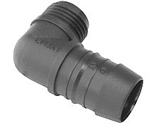 Male Elbow - 12mm x 1/2" (MB132)