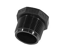 Male Plug - 15mm (1/2") (MBP391)