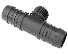Male Tee - 50mm x 1/2" (MB254)