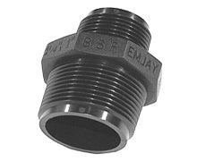 Reducing Nipple  - 25mm (1") x 15mm (1/2") (MBP524)