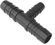 Reducing Tee - 50mm x 25mm (MB345)