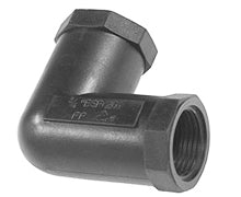 Threaded Elbow - 15mm (1/2") (MBP811)