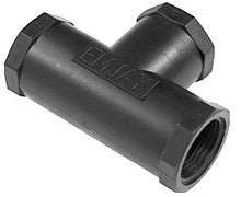 Threaded Tee - 15mm (1/2") (MBP801)