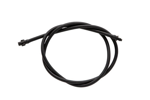 4/7 Tube with Adapter and Butterfly - 600mm