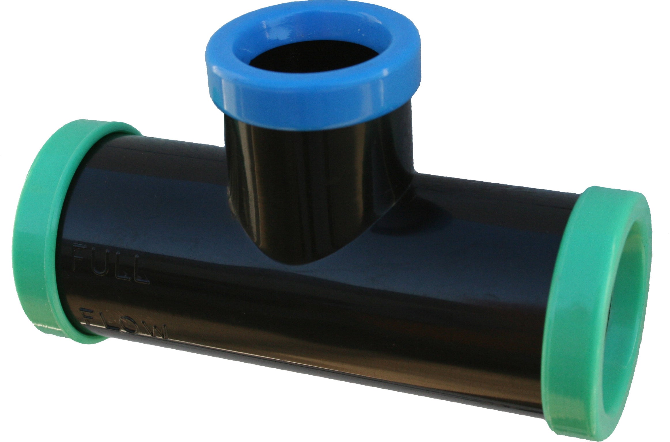 Full Flow Reducing Tee
