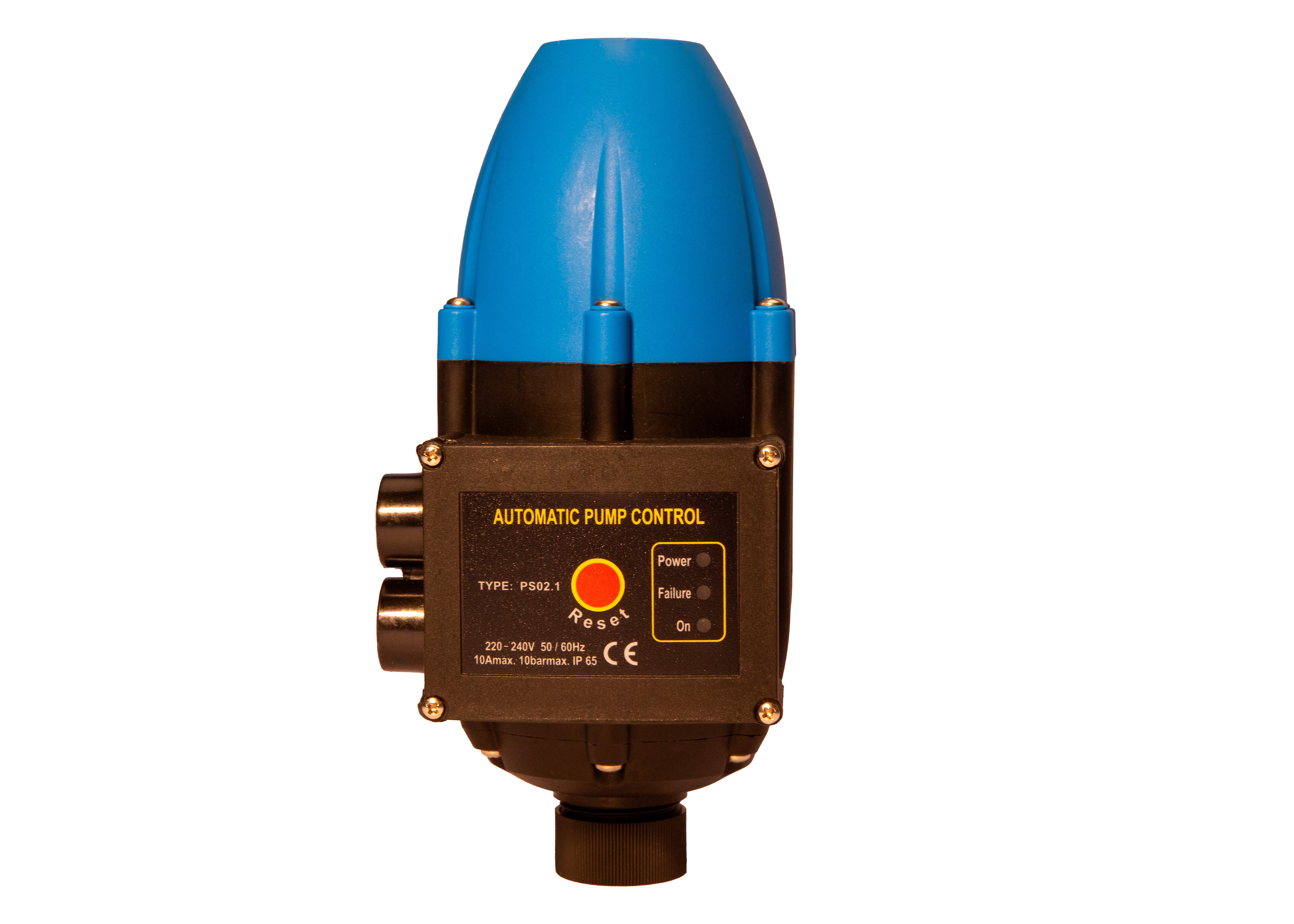 Pressure Controller  - PS02.1 10AMP