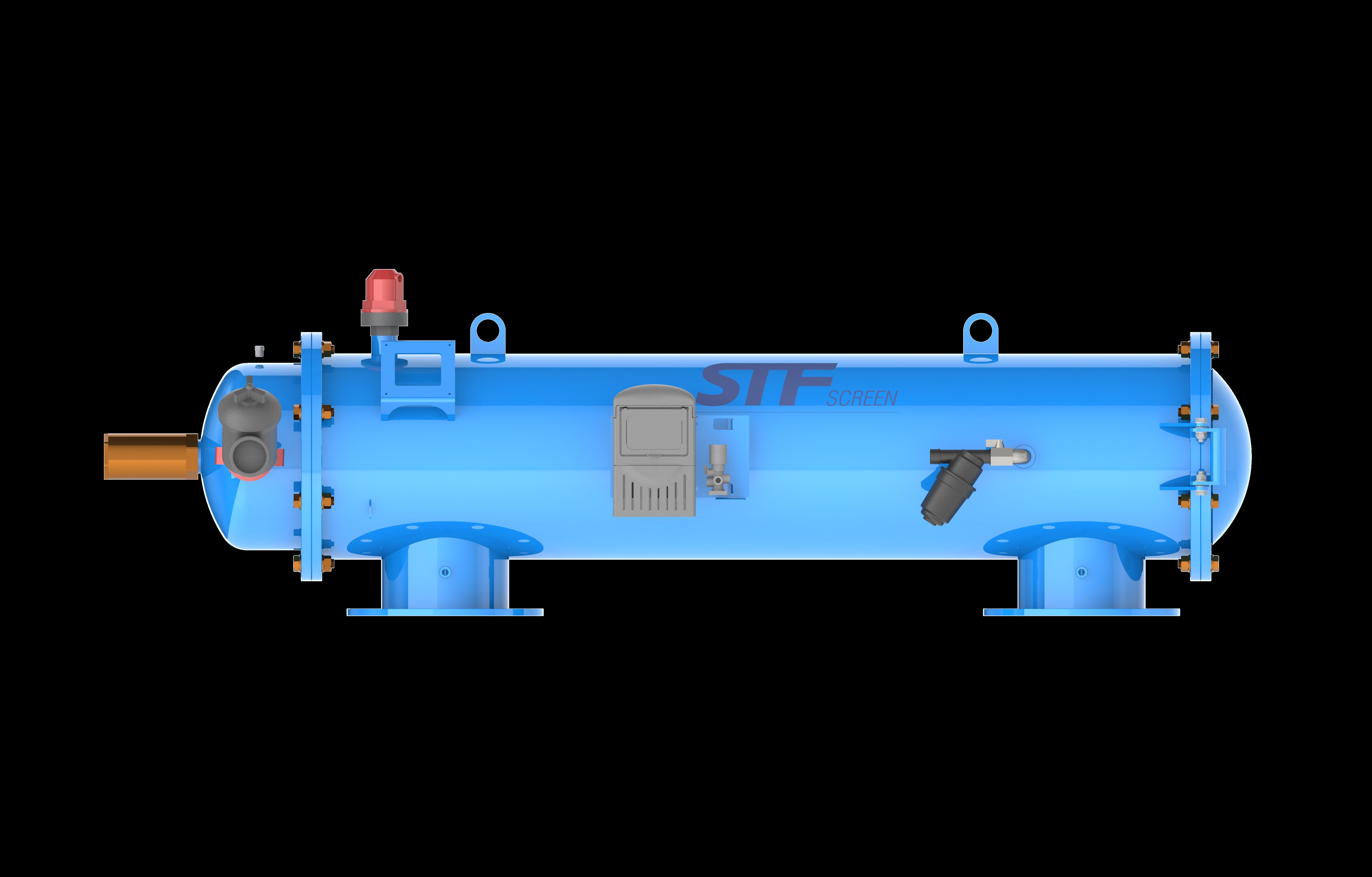 Fma 4000 Series - 200mm