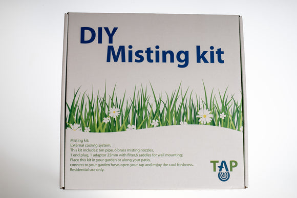DIY Cool Misting Kit