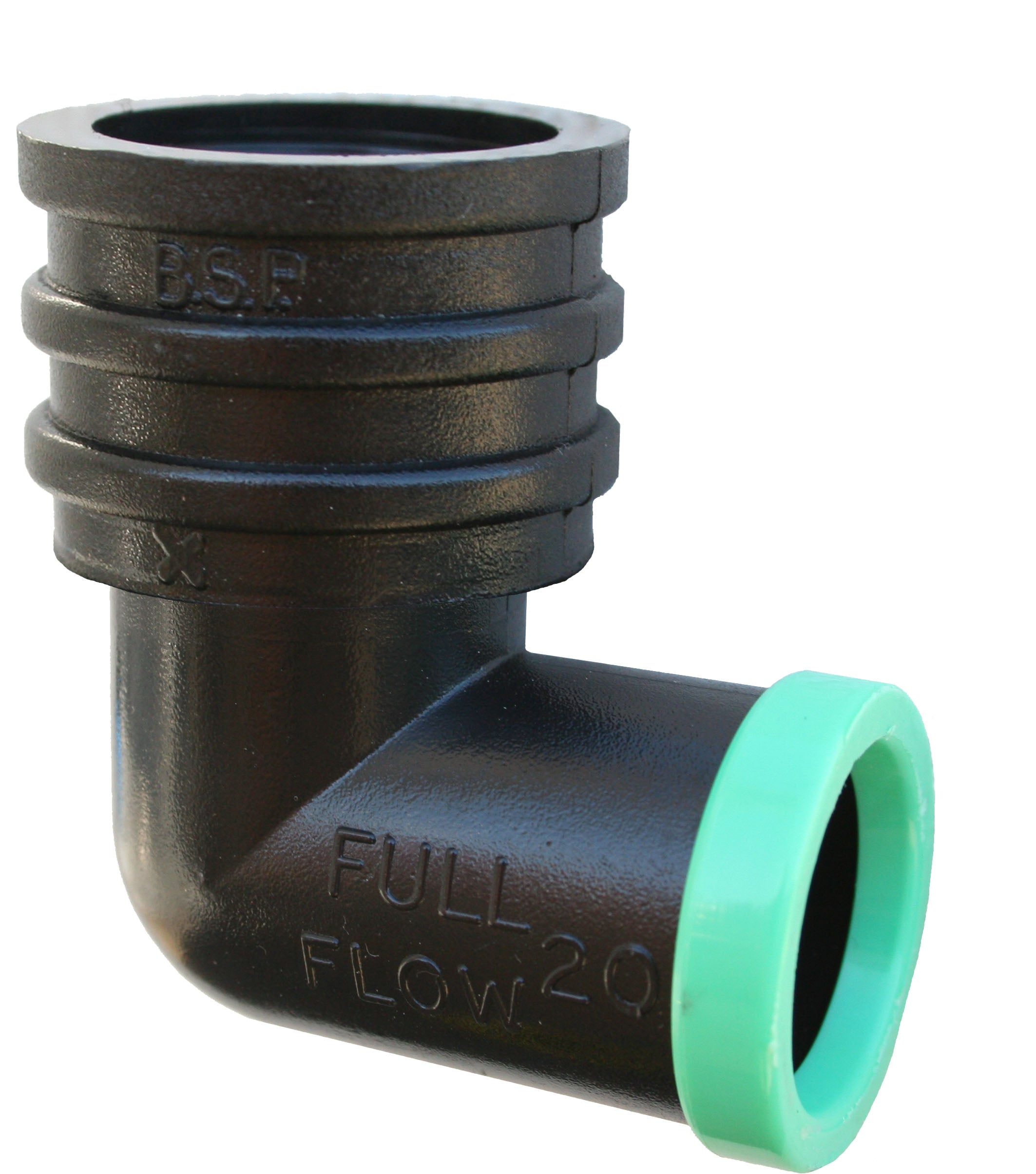 Full Flow Female Elbow