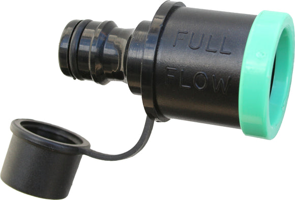 Snap-on Polypipe Connector Coupling - 20mm (SB330)