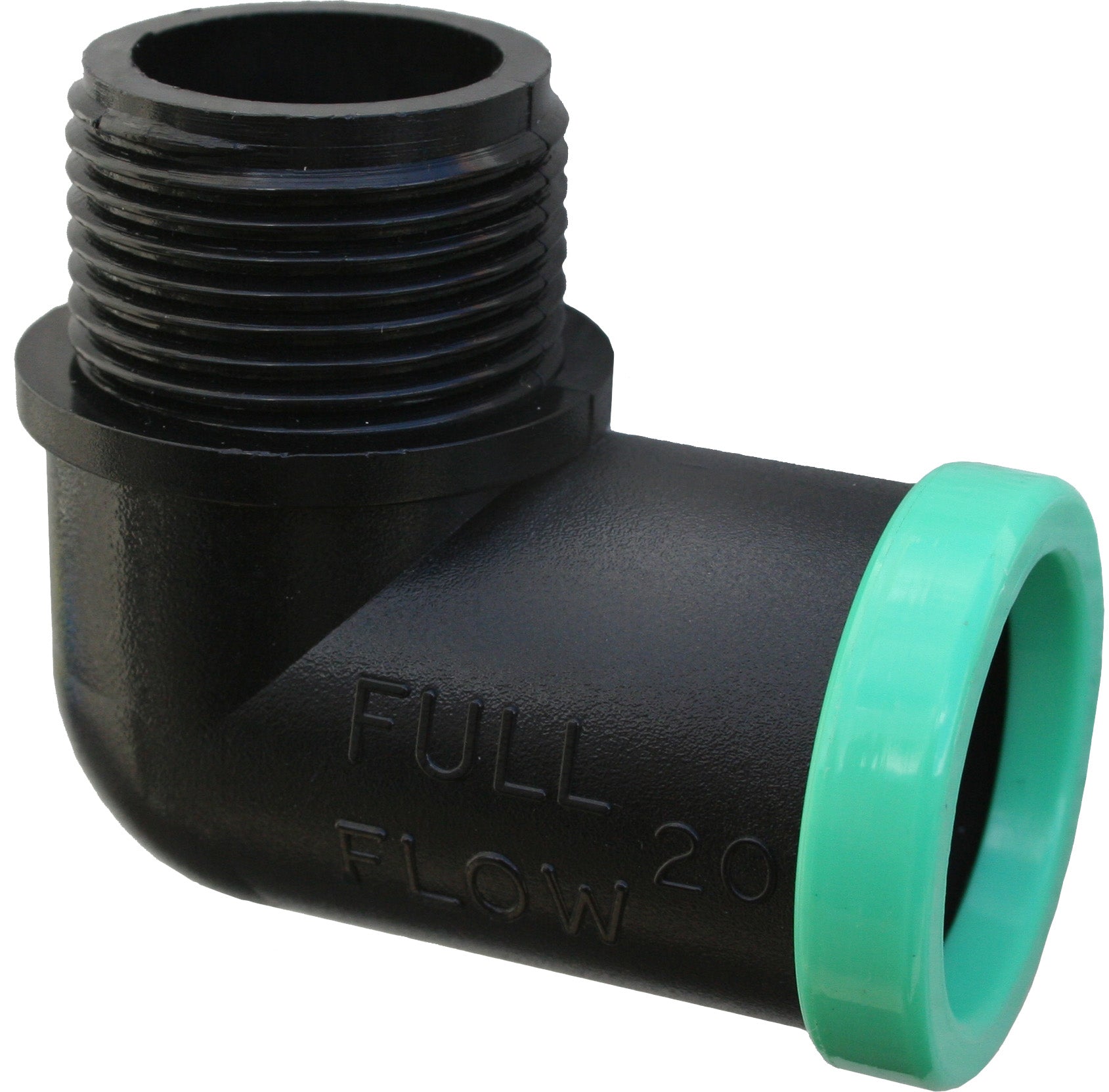 Full Flow Male Elbow