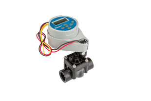 NODE - 1 Station with PGV Valve