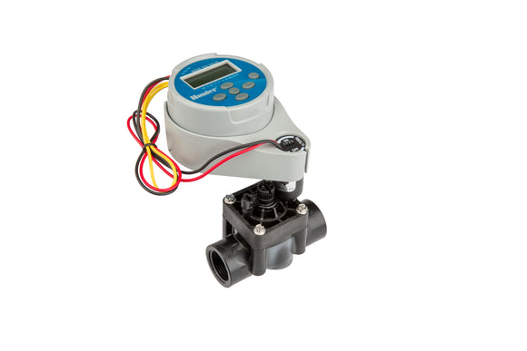 NODE - 1 Station with PGV Valve