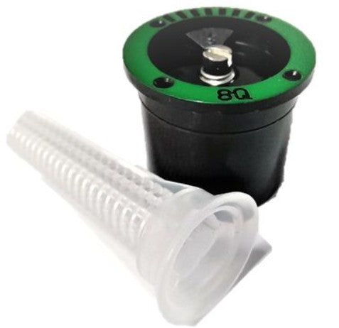 MPR8Q - 90° Fixed