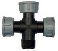 Swivel Cross