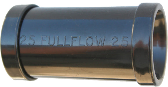 Full Flow Coupling
