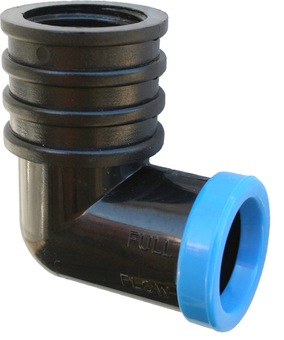 Full Flow Female Elbow