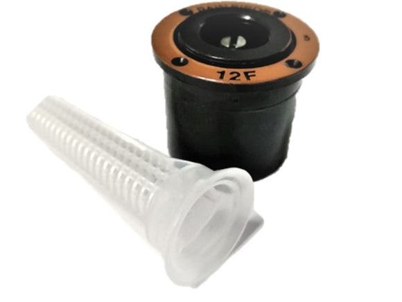 MPR12F - 360° Fixed